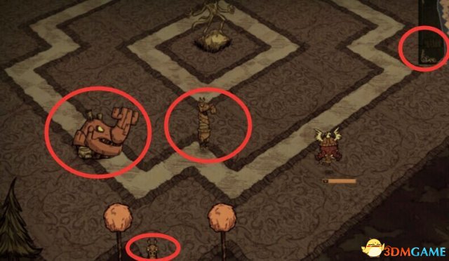 饥荒新手图文攻略,饥荒攻略新手教程