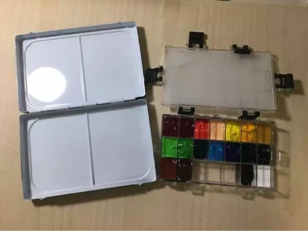 水彩入门必备十大作品,新手入坑水彩必备什么