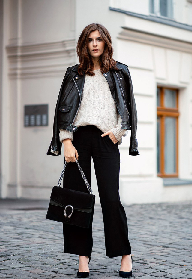 穿不错｜纵使包包数千万独爱一只链条包