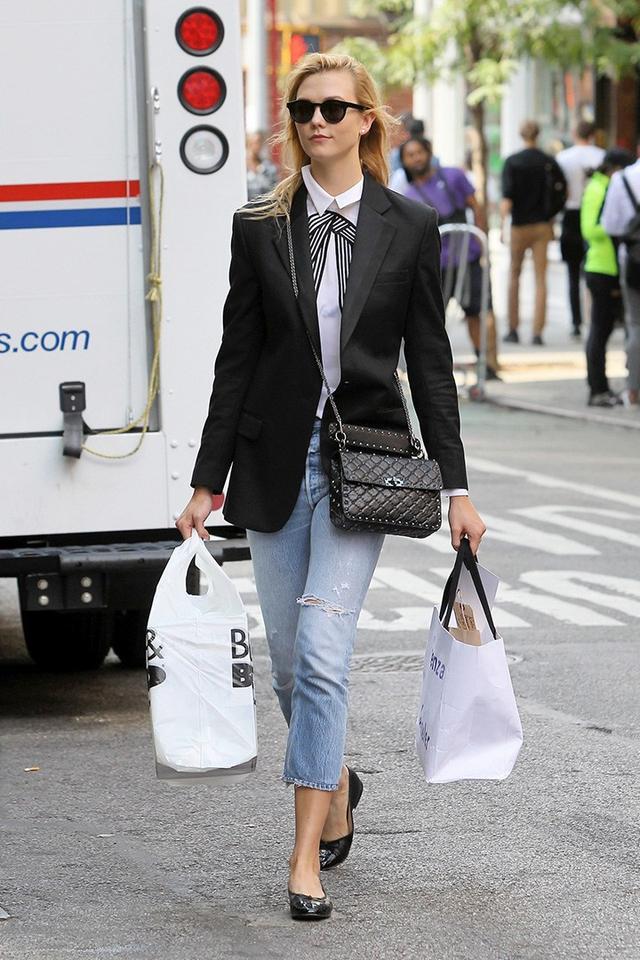 穿不错｜纵使包包数千万独爱一只链条包