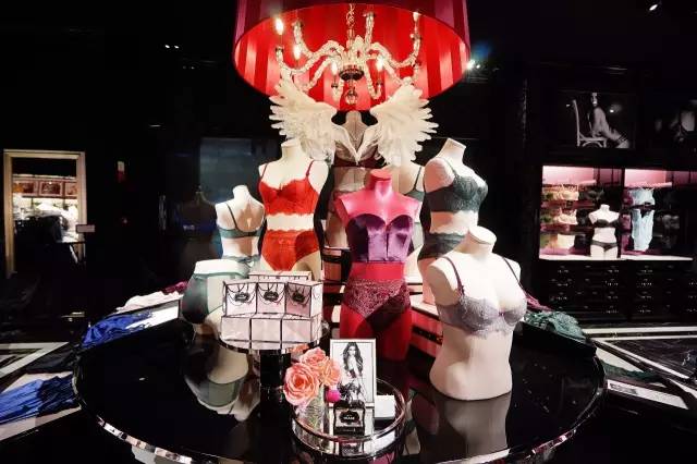 维密线下店成都,维密全球门店