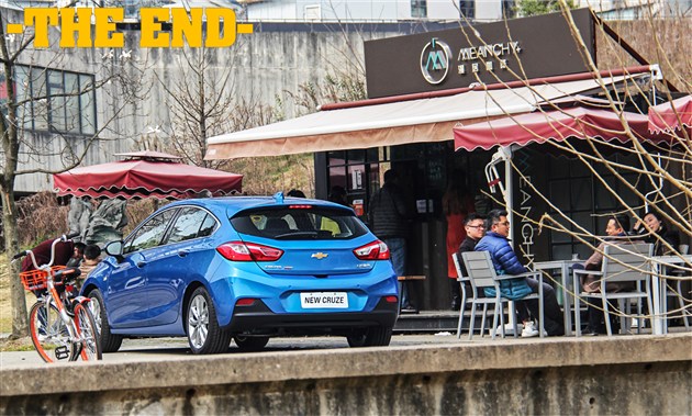 科鲁兹两厢试驾视频,新款科鲁兹两厢版