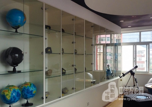 「应用案例」“羿飞教育”构建海淀中学创新地理教室