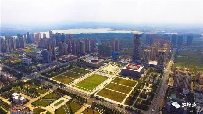 蚌埠市现在情况怎么样,蚌埠现如今状况