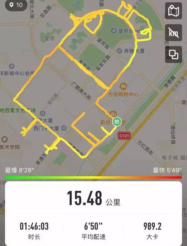 震惊!这些跑咖竟然在打卡的时候这样做!脑洞大到天际,“搞基”还可以这样……