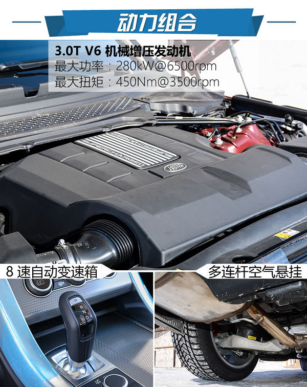 沉浸式体验路虎揽胜运动版试驾,揽胜运动版驾驶乐趣