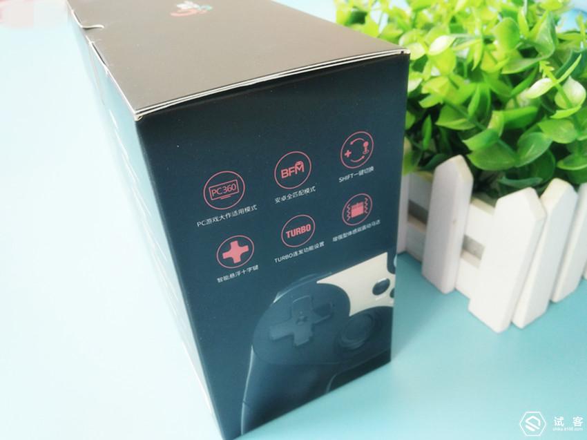 不一样的游戏玩法,北通蝙蝠3怎么使用