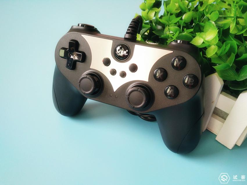 不一样的游戏玩法,北通蝙蝠3怎么使用