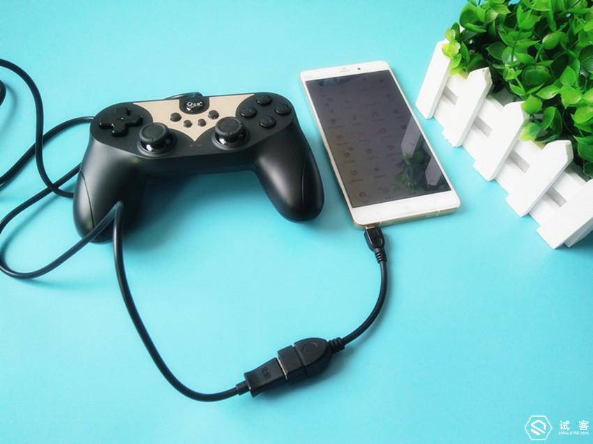 不一样的游戏玩法,北通蝙蝠3怎么使用