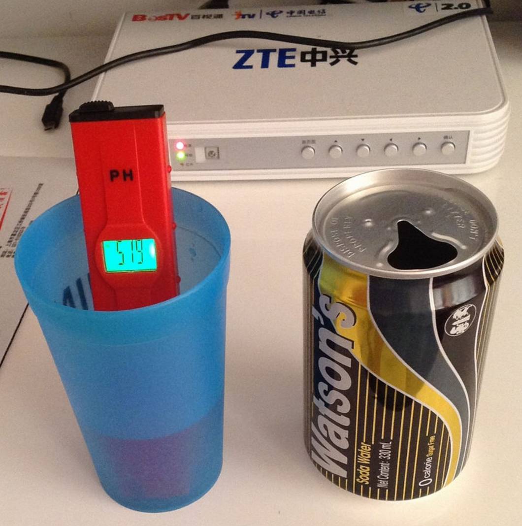 寄托千万人健康希望的“苏打水”竟然是“酸性的”，一篇文章搞清楚“苏打水”究竟是什么？136期20170226