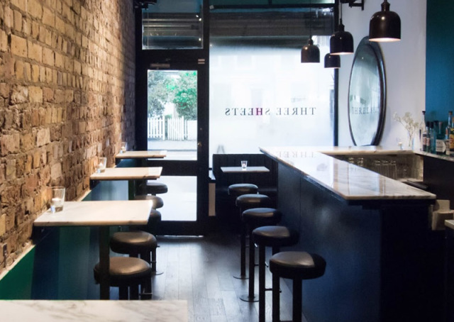 如果你不爱腐国的酒吧，那你一定没去过这些地方