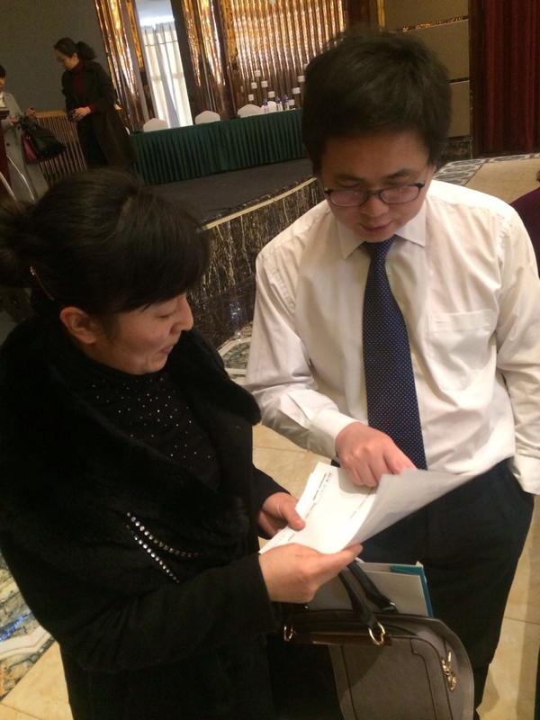 张家口市妇幼保健院对接优势资源提升妇产科诊疗水平