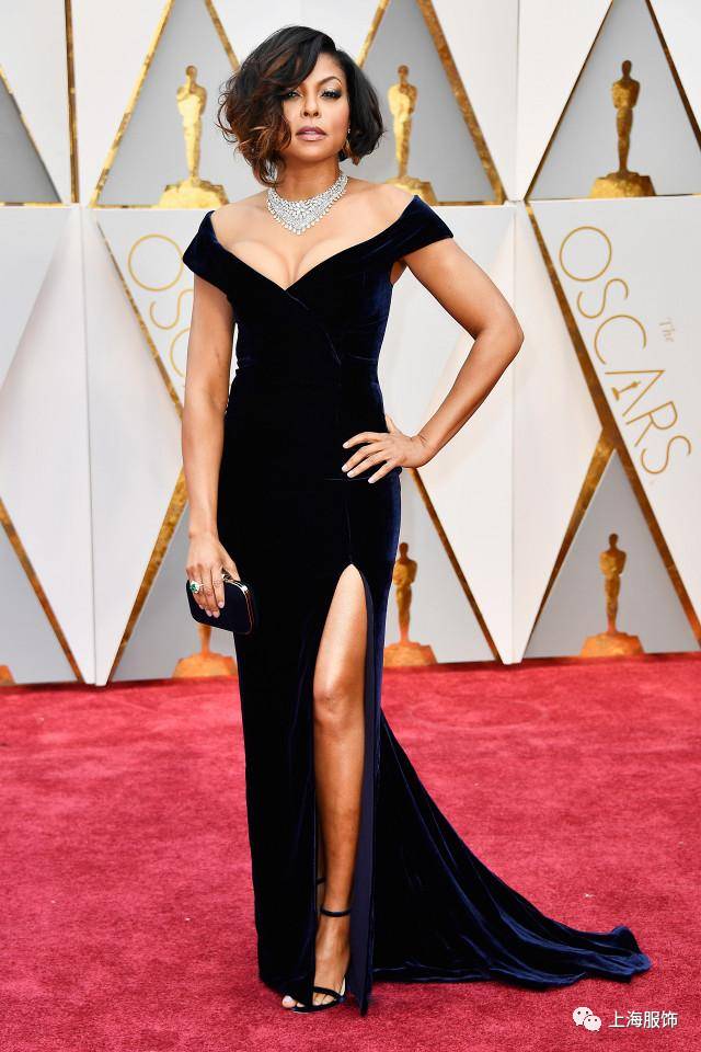 第89届奥斯卡，女神们拼礼服才是正经事！