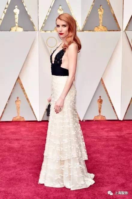 第89届奥斯卡，女神们拼礼服才是正经事！
