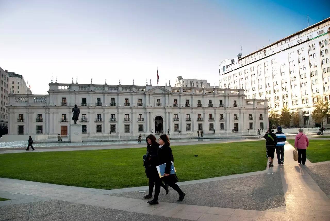 圣地亚哥不容错过的景色,圣地亚哥libertador