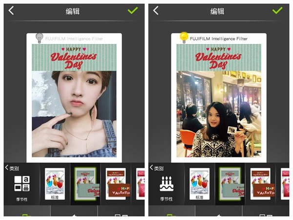 富士照片打印机全系列对比,富士instax照片打印机成片质量