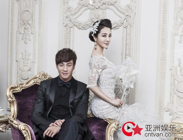 李依晓新娘装扮,李依晓穿绿色运动装照片