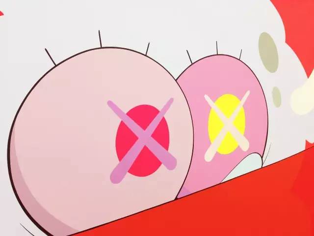 他是潮流界大神，“XX”卖到百万，作品火遍全球