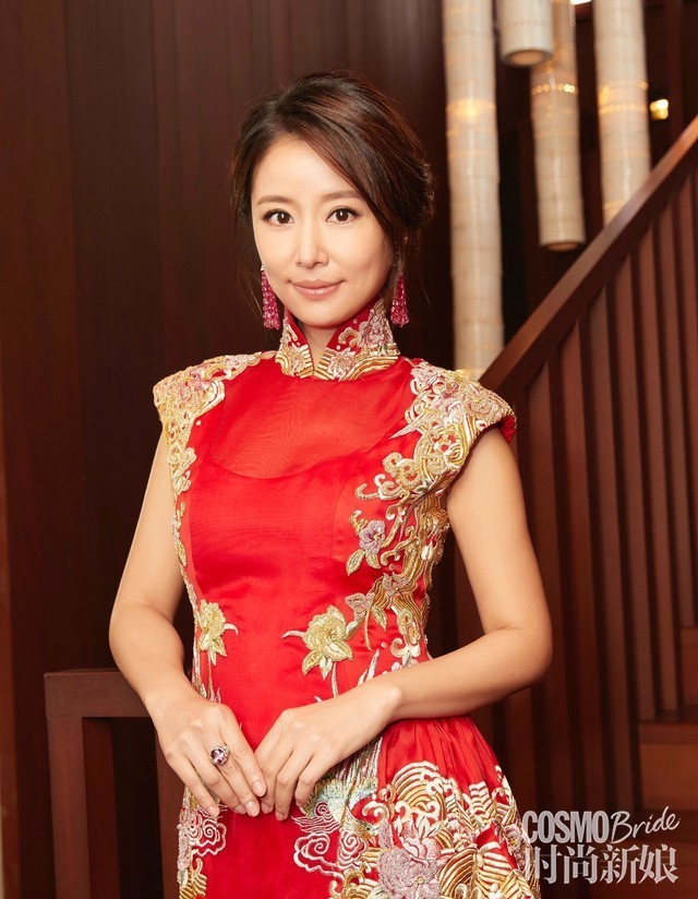 敬酒服有多惊艳,敬酒服哪些最好看呢