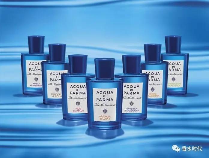 帕尔玛蓝色地中海香水,尼罗河系列香水测评