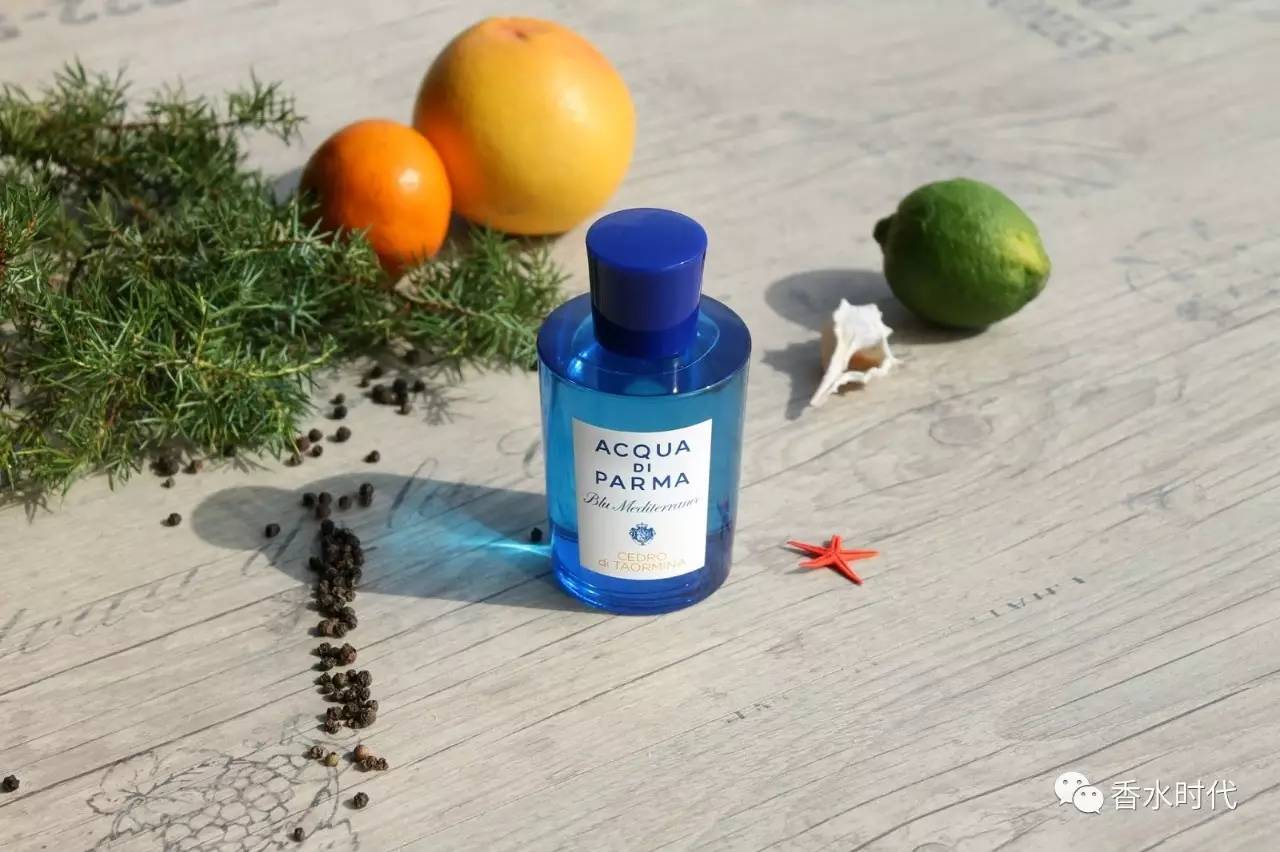 帕尔玛蓝色地中海香水,尼罗河系列香水测评