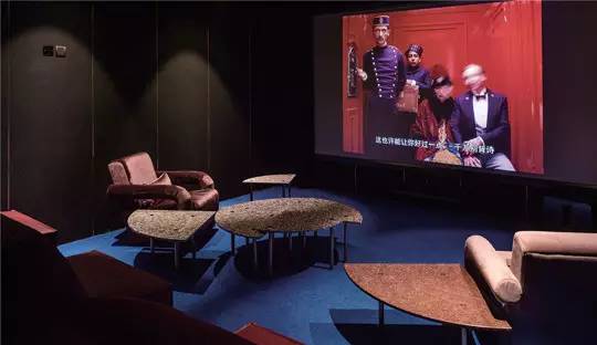 电影院里人太多？你还可以来这些私人影院与电影亲密相处