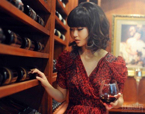 每天一杯葡萄酒,每晚来一杯野生原汁葡萄酒