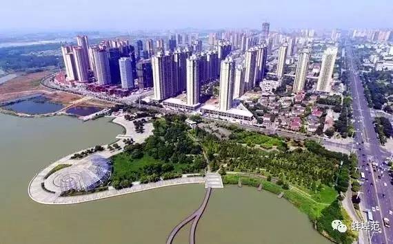 蚌埠市现在情况怎么样,蚌埠现如今状况