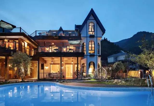 周末浪里个浪｜100元春游基金+15家民宿限量房券6折起送你去春游