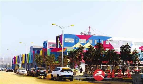 大美西平生态宜居,大美西平