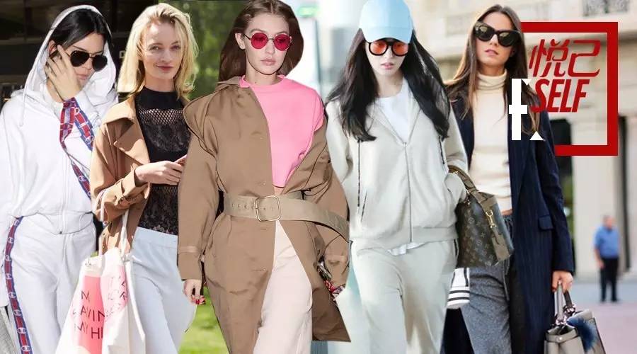 穿不错|你知道吗这些才是真正的INS女王穿衣金律!