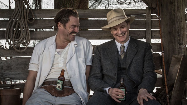 《天才捕手》预告科林·费尔斯“驯服”裘德·洛