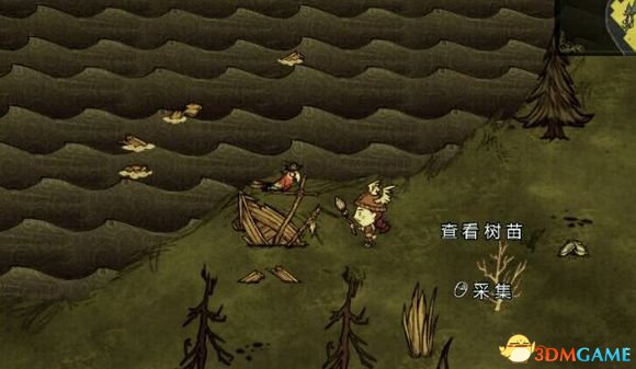 饥荒新手图文攻略,饥荒攻略新手教程