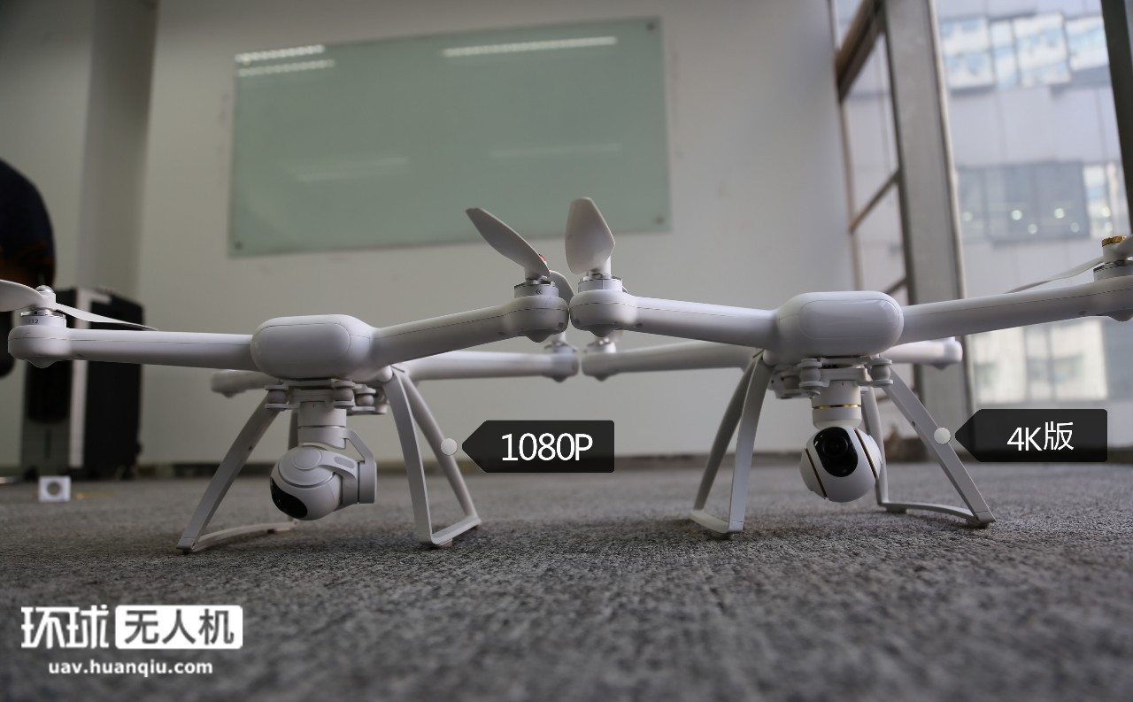 小米4k无人机炸机现场,小米4k无人机测评视频3999