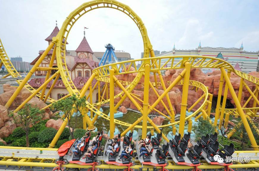 女儿节全球女性免费旅游门票,罗蒙环球乐园清明全天儿童票