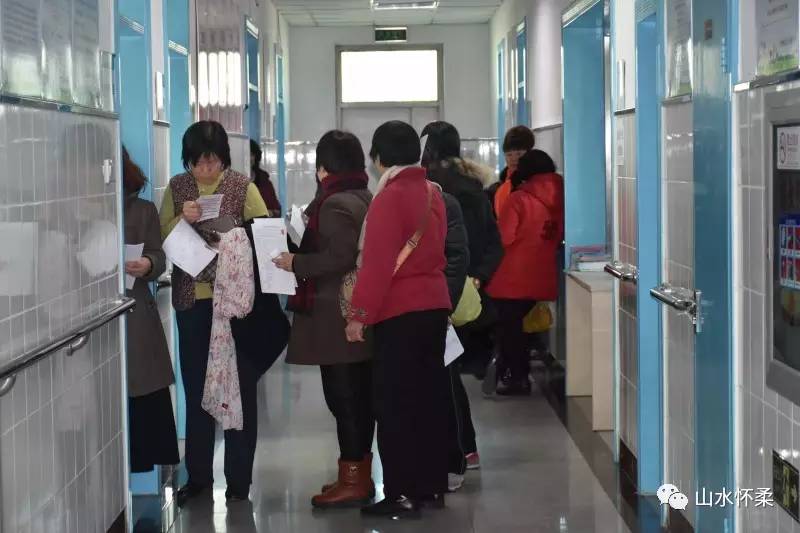 怀柔区两癌筛查免费时间,两癌筛查工作即将收官