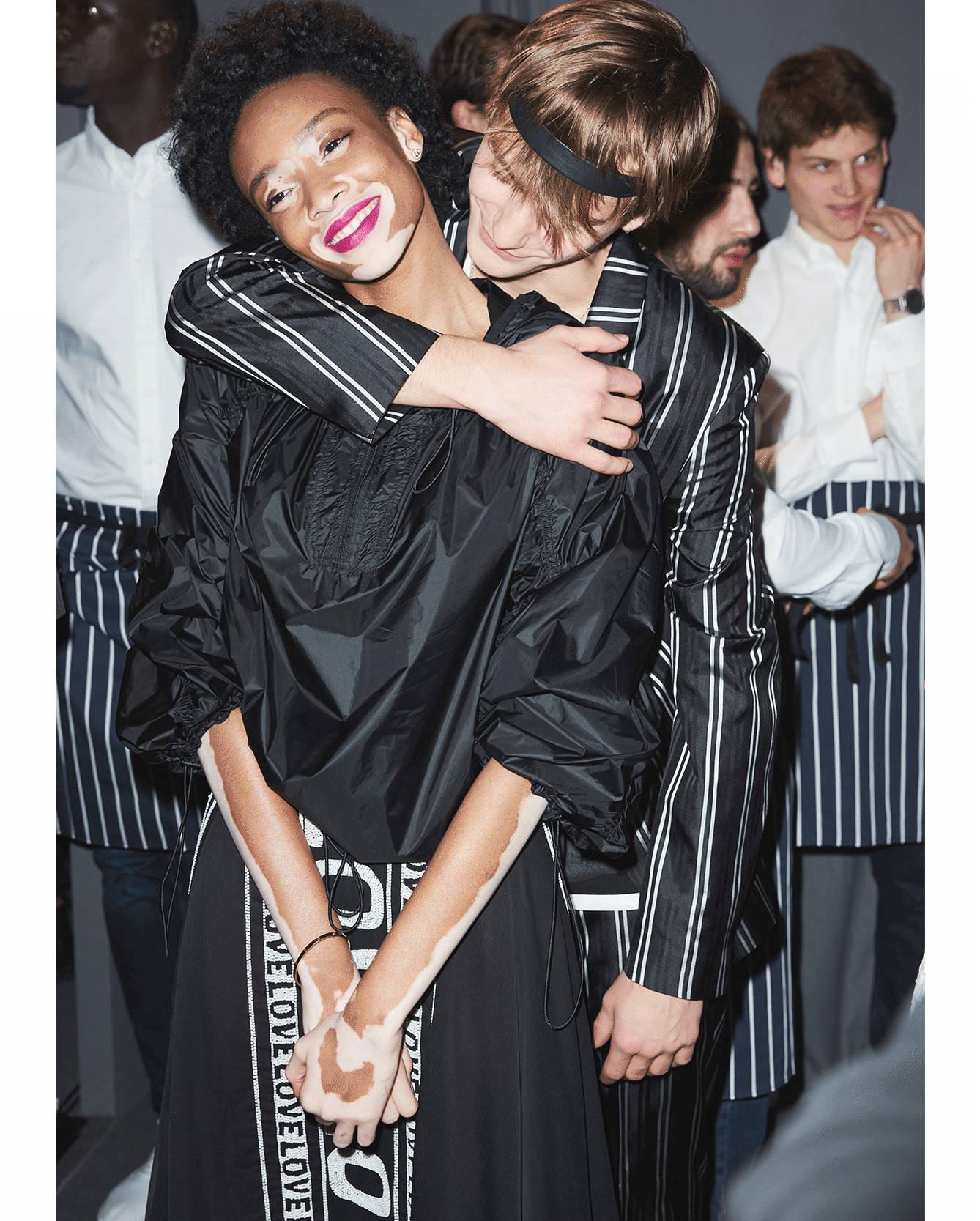 又酷又潮,又酷又潮的衣服