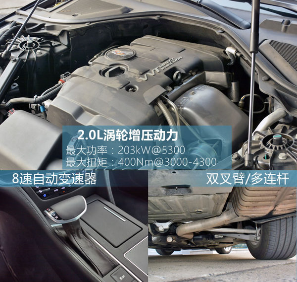 美国人评价凯迪拉克ct6,凯迪拉克ct6为什么能当总统座驾