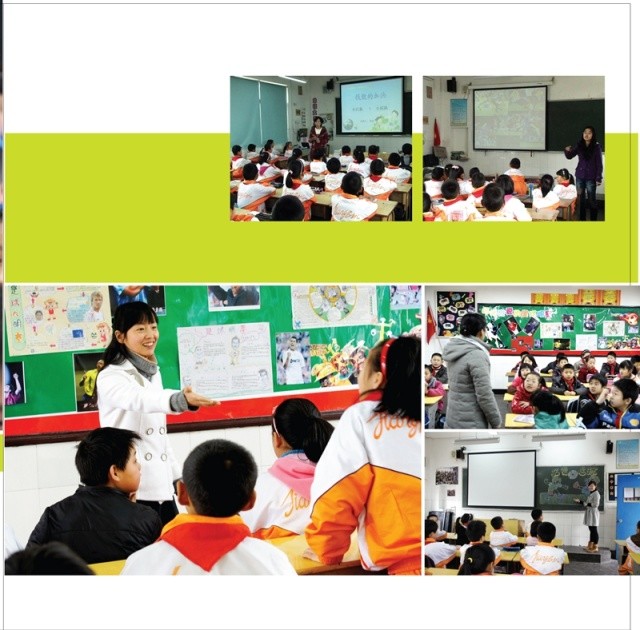 「美丽开发区」最美校园︱江滨小学:上善若水育芬芳阳光教育展华彩