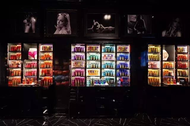 维密线下店成都,维密全球门店