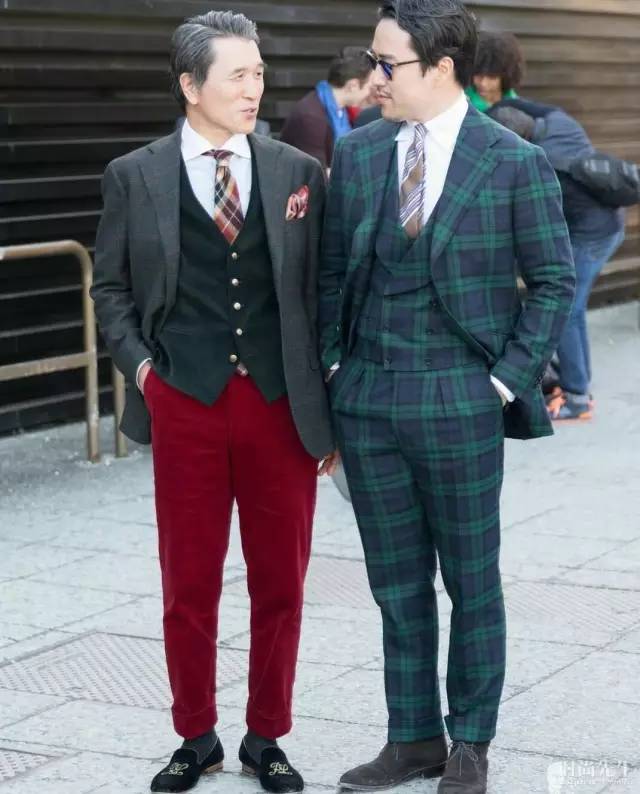 男士该怎么选择适合自己的裤子,男士裤子什么裤型最好看