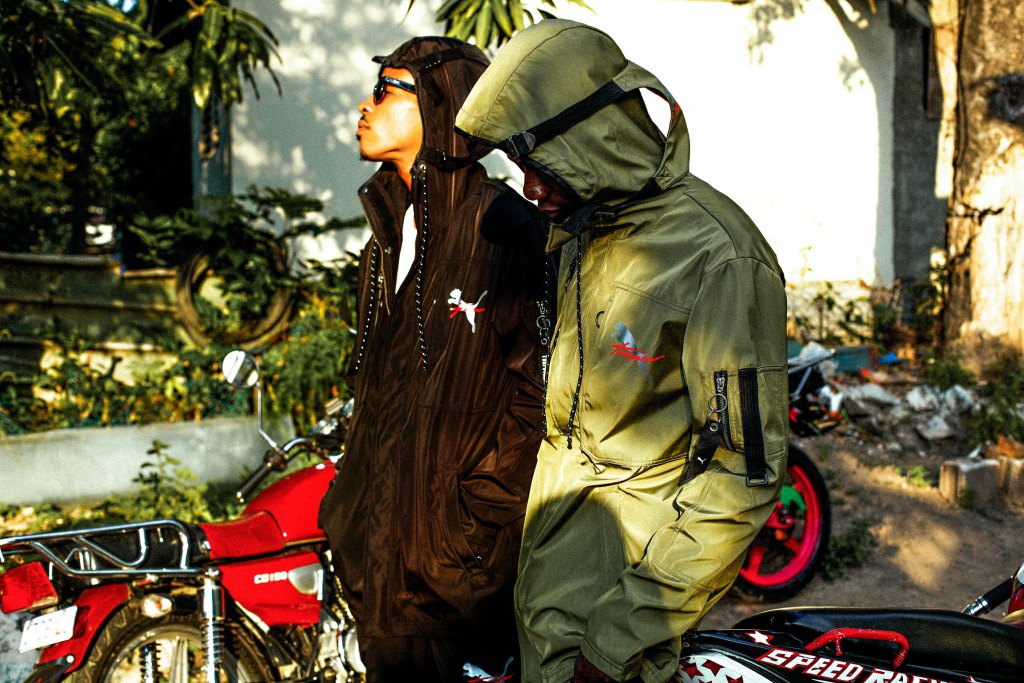 潮牌phantaci,潮牌周杰伦