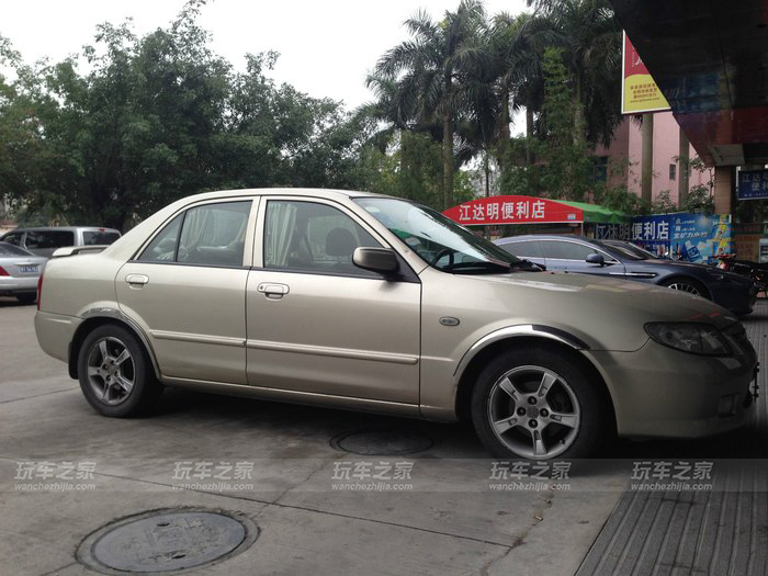 马自达323移植k24需要多少钱,马自达323移植丰田发动机