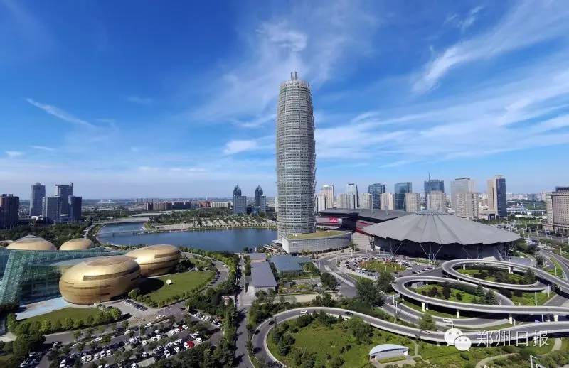 升级“国际性综合交通枢纽”，郑州凭啥底气这么足？