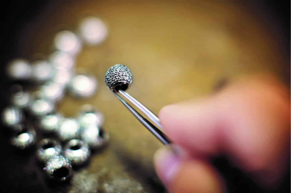 潘多拉卖珠子的视频,潘多拉单独卖的珠子