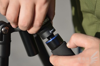 百诺便携相机三脚架评测,百诺三脚架if19对比mc19