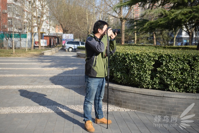 百诺便携相机三脚架评测,百诺三脚架if19对比mc19