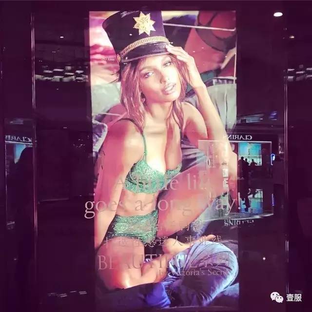 维密最近怎么样,维密上海一家店