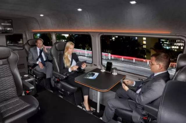 像奔驰凌特的车,奔驰3.0t顶级商务车