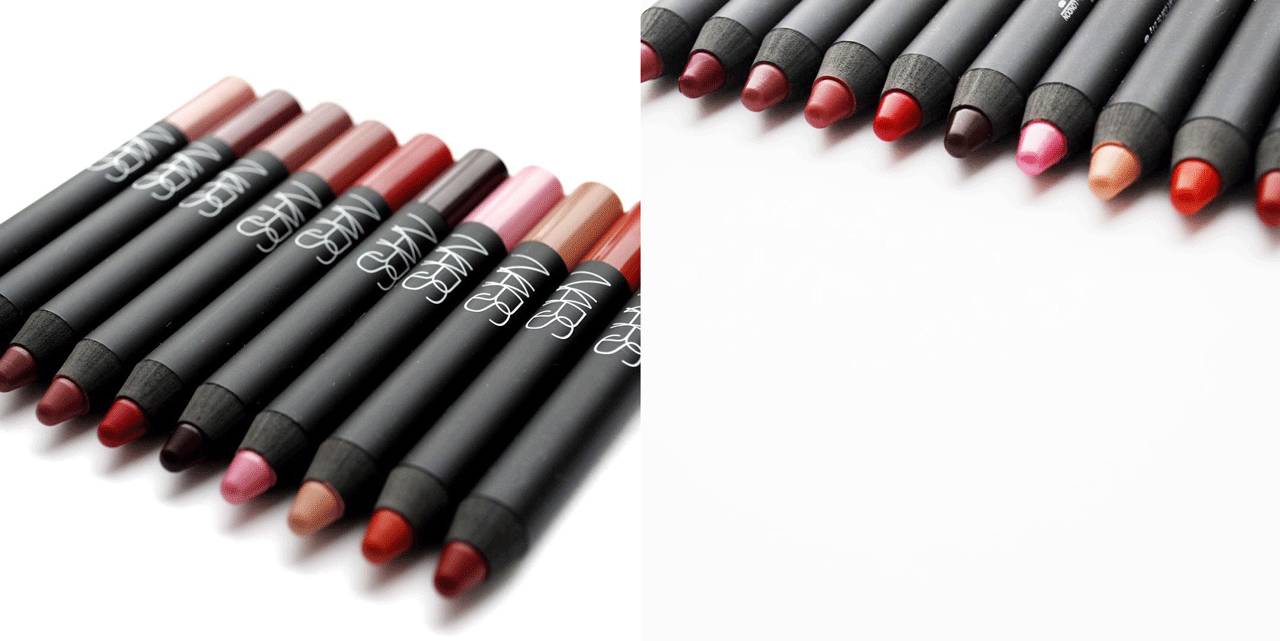 nars唇膏笔颜色推荐 (nars 雾感唇膏笔红咖豆沙色)